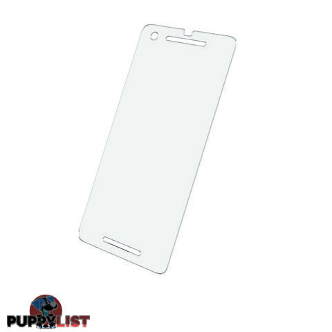 Cleanskin Tempered Glass Screen Guard For Google Pixel 3 - Clear