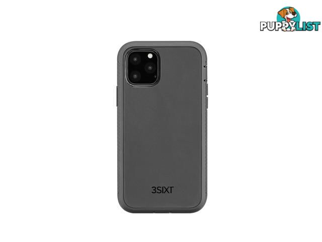 3SIXT Paladin Case For iPhone 11 Pro - Black