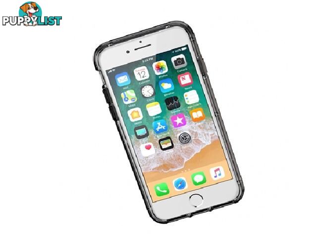 Survivor Clear for iPhone 8/7/6s/6Plus in Black/Smoke/Clear