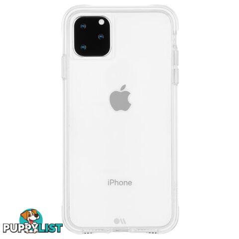 Case-Mate Tough Clear Case For iPhone 11 Pro - Clear