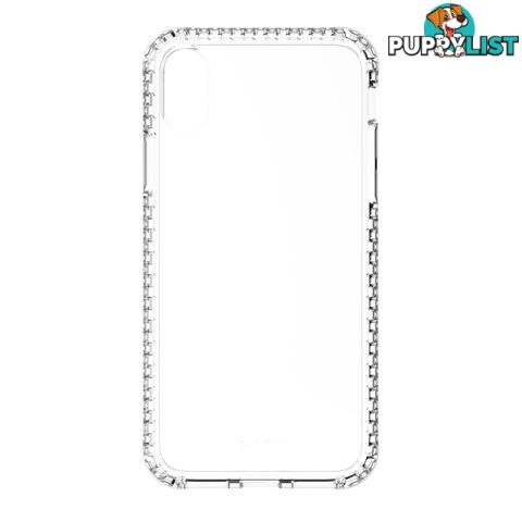 EFM Zurich Case Armour For iPhone Xs Max (6.5")- Clear