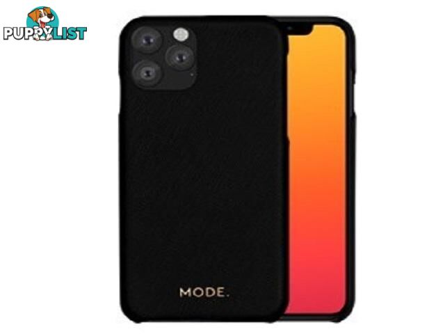 Mode London For iPhone 11 - Night Black