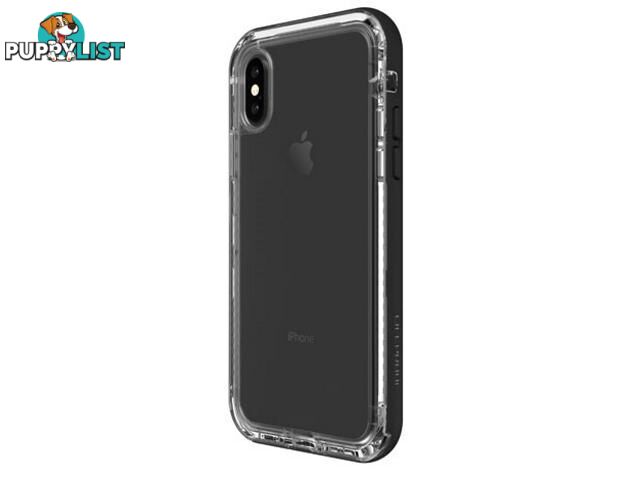 LifeProof Next forÂ  iPhone X/Xs - Black