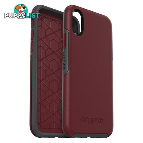 OtterBox Symmetry Case For iPhone X/Xs (5.8") - Fine Port