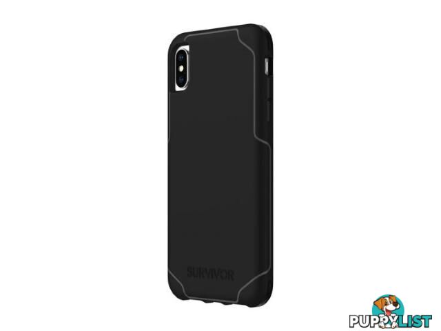 Griffin Survivor Strong for iPhone Xs Max - Black