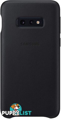 Pure case for Samsung Galaxy S10e (5.8") - Black