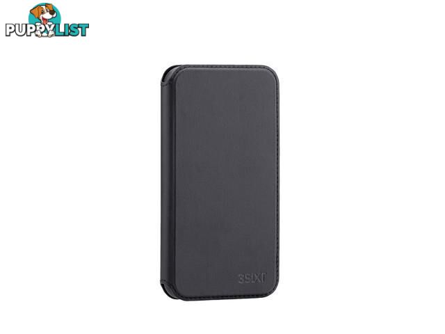 3SIXT SlimFolio - Google Pixel 3 XL - Black