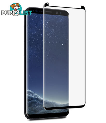 Samsung Galaxy S8 Full glue Tempered glass