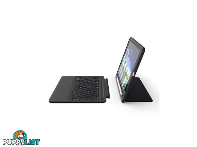 ZAGG-Keyboard Slim Bk Go Apple iPad 9.7-KB-Blk-UK