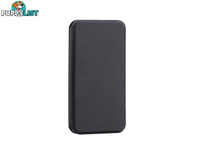 3SIXT SlimFolio for iPhone Xs Max - Black