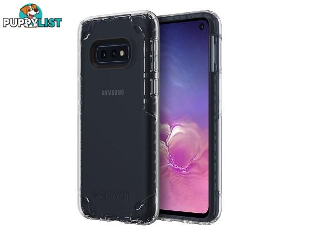 Griffin Survivor Strong for Galaxy S10e - Clear