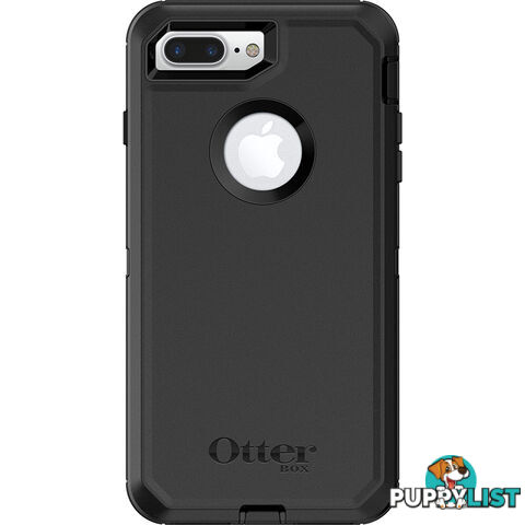 OtterBox Defender Case For iPhone 8 Plus/7 Plus	- Black