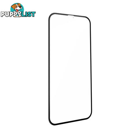 EFM Impact Glass Screen Armour Display OptimisedÂ  For iPhone 11 - Clear/Black