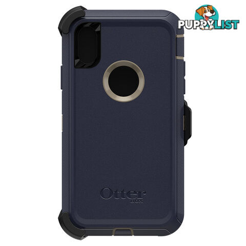 OtterBox Defender Case For iPhone XR (6.1") - Dark Lake