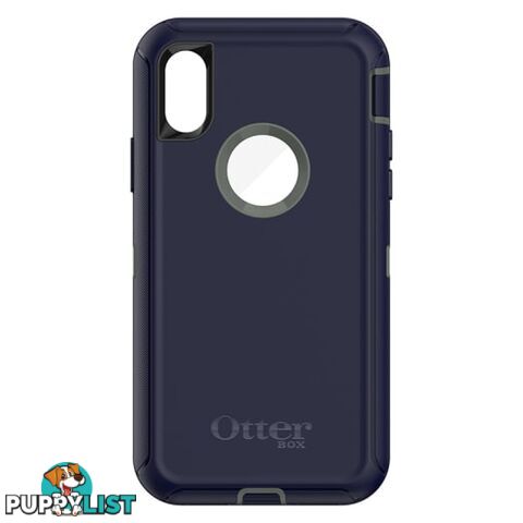 Otterbox Defender Case suits for  iPhone X - Stormy peaks