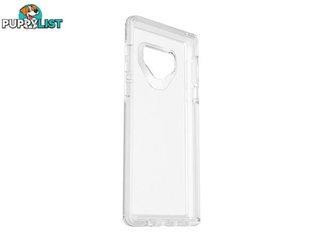 OtterboxÂ  Symmetry Samsung Galaxy Note 9  - Clear