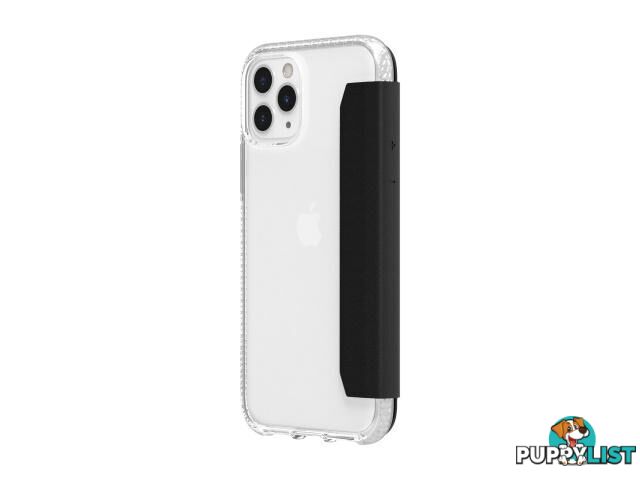 Griffin Survivor Clear Wallet for iPhone 11 Pro