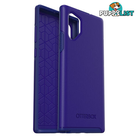 OtterBox Symmetry Case For Samsung Galaxy Note 10 Plus - Blue / Blue