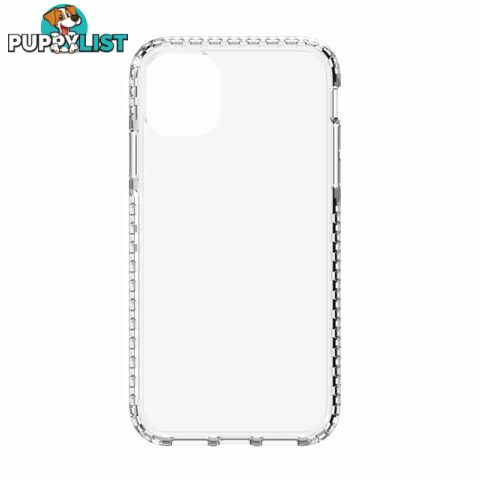 EFM Zurich Case Amour For iPhone 11 Pro Max - Crystal Clear