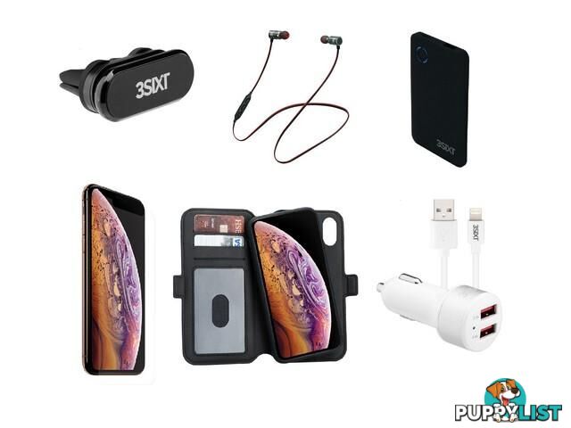 3SIXT Essentials Bundle - iPhone XS