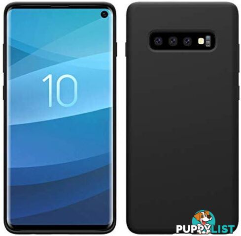 Pure case for Samsung  Galaxy S10 (6.1") - Black