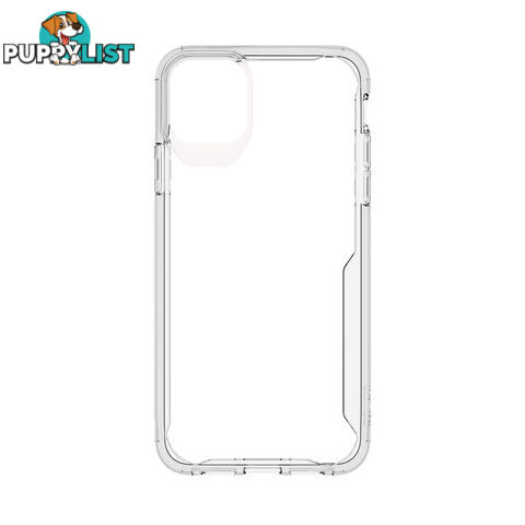 Cleanskin ProTech PC/TPU Case For iPhone 11 - Clear