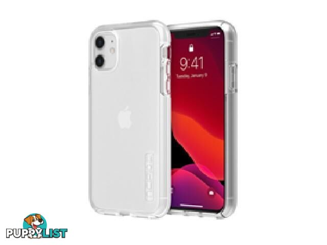 Incipio DualPro For iPhone 11 Pro Max - Clear/Clear