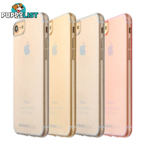 Apple iPhone 7  / iPhone 8 TOTU  Soft Series Back Covers Shiny Version