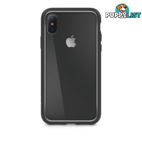 SheerForceâ„¢ Elite Protective Case for iPhone X - Black