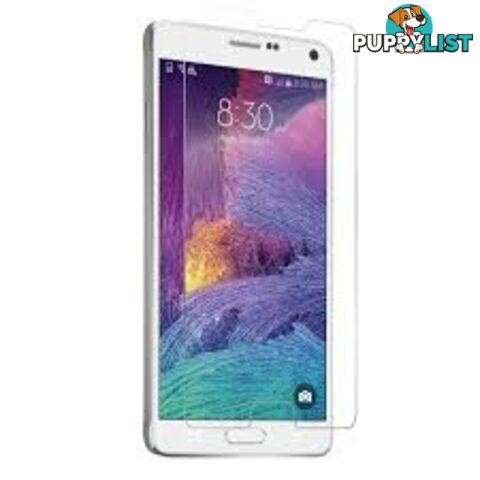 Samsung Galaxy Note 4 Screen Protector