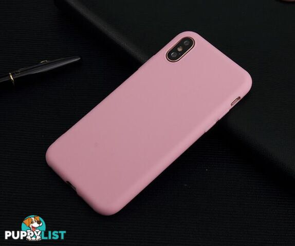 iPhone Xr 6.1'' Pure TPU Case