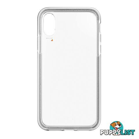 EFM Aspen D3O Case Armour suits iPhone Xs Max (6.5") - Clear/White