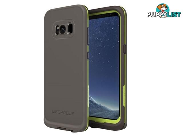 LifeProof Fre For Samsung Galaxy S8 plus - Second Wind Grey