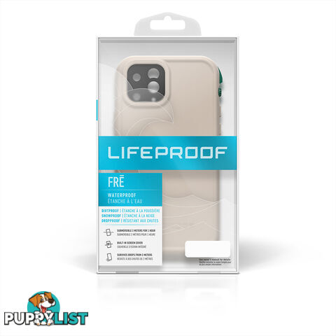 LifeProof Fre Case For iPhone 11 Pro - Chalk It Up