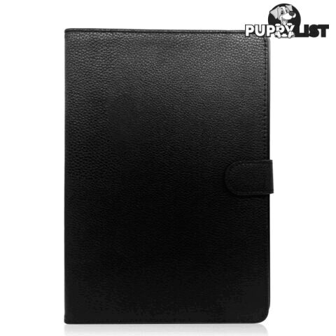 Cleanskin Book Cover For iPad Air/Air2/Pro 9.7"/iPad 2018 - Black