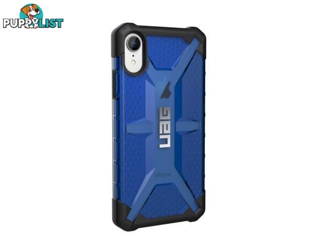 UAG case For iPhone XR Plasma - Cobalt