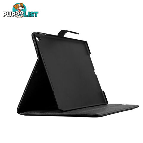 Cleanskin Book Cover For iPad 10.2 (2019) - Black