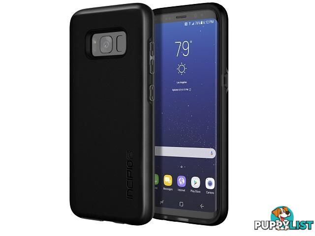 Incipio Haven LUX for Samsung Galaxy S8 - Black (DB)