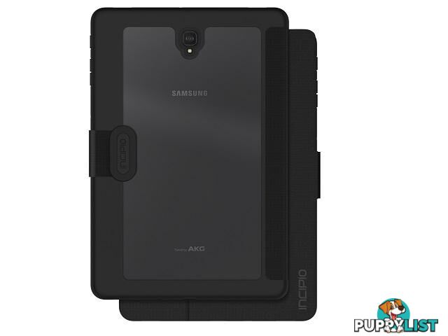 Incipio Clarion for Samsung Tab S4 - Black