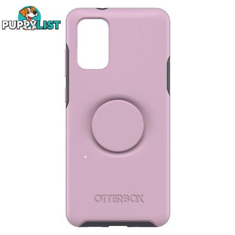 Otterbox Otter + Pop Symmetry Case For Samsung Galaxy 2020 6.7" - Purple