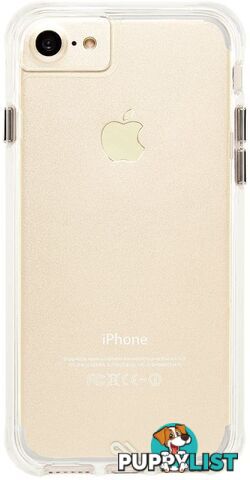 Case-Mate Tough Clear Case For New iPhone 2020 4.7" - Clear