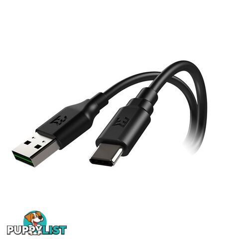 EFM Flipper Type C Cable 2M - Black