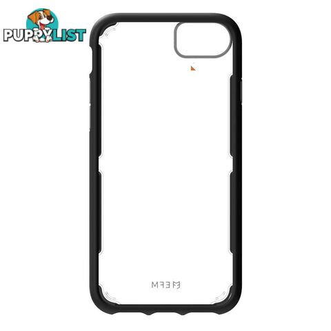 EFM Cayman Case Armour with D3OÂ For New iPhone 2020 4.7" - Black / Space Grey