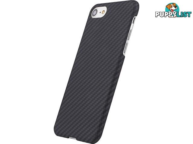 3SIXT Aramid Case Premium iPhone 8/7 - Black