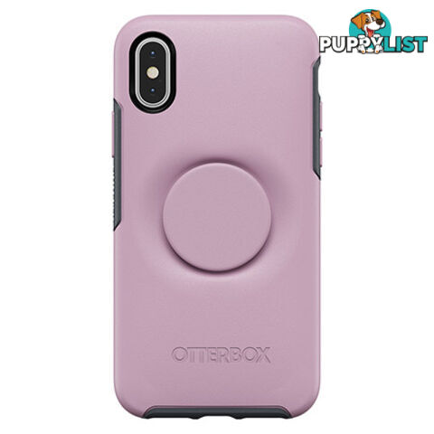 Otterbox OTTER + POP Symmetry For iPhone X/Xs - Mauveolous