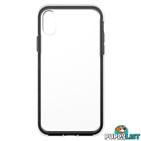 EFM Aspen D3O Case Armour For iPhone XR (6.1")- Clear / Black