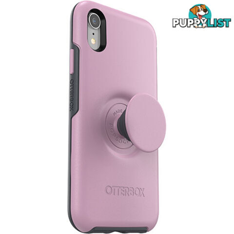 Otterbox OTTER + POP Symmetry For iPhone XR - Mauveolous