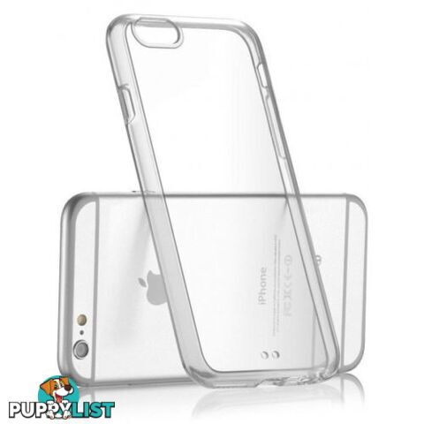 Apple iPhone 8 / iPhone 7 TPU Clear