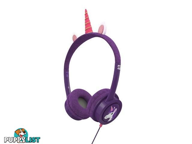 iFrogz Little Rockerz Costume Unicorn