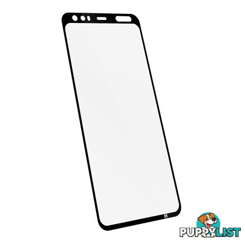 EFM Impact Flex Screen Armour For New Pixel 2019 (6.5") - Clear / Black